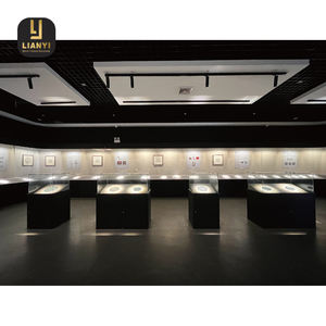 Éclairage LED personnalisé pour l'affichage de collections de musées de marques de luxe, intégrant une fonction d'histoirailogie et une sécurité pour les expositions de patrimoines d'entreprise - Product Image 3