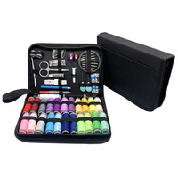 Kit de couture portable de 95 pièces, outils de couture à domicile, modèle