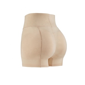 HL-8924ที่มีคุณภาพสูงลูกไม้เอวสูงเต็มก้น Un-สะโพกเต็มก้นเบาะกางเกงชั้นในก้น - Product Image 1