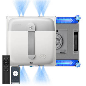 Robot Limpiacristales Liectroux, el Más Avanzado, con Pulverización de Agua en 8 Direcciones, Robot Mecánico de 2 Vías para Limpiar Ventanas - Product Image 1