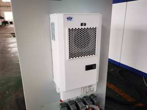 Trung Quốc Nhà Sản Xuất 6000W Sợi Máy Cắt Laser Cho Tấm Kim Loại Cypcut Hiwin Hướng Dẫn Đường Ray 4-Trục CNC Nước Làm Mát Ai - Product Image 6