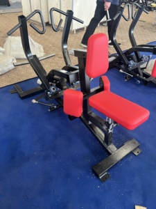 Equipo de Levantamiento de Pesas, Equipo de Gimnasio, Máquina de <span class=keywords><strong>Remo</strong></span> Multi-Sentado con Manillar Mag Knearl - Product Image 1