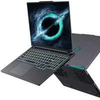 Nouvel Ordinateur Portable Gaming 16 Pouces 2026 I7-11370 Intel RTX4060, Ordinateur Portable Professionnel Haute Vitesse 32 Go 1 To SSD