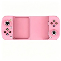 Manette de jeu mobile portable D3, manette de jeu mobile sans fil pour Nintendo Switch, joystick, manette de jeu