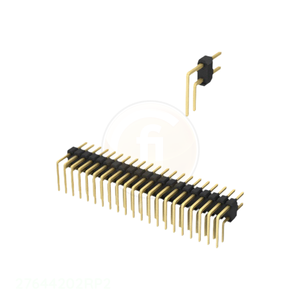 オリジナル CONN BRD STACK 2.00 11POS スルーホール TW-11-02-L-<span class=keywords><strong>S</strong></span>-<span class=keywords><strong>187</strong></span>-100 長方形コネクタ - Product Image 1