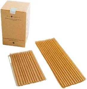 Naturepoly Sugarcane Straw With 100% Compostable Natural Material