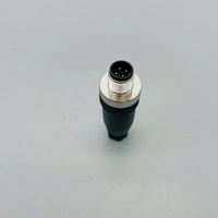 Conector de 4 pines Compatible con impresora de inyección de tinta Imaje, nuevo