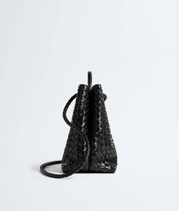 Reloj Mecánico de Lujo para Hombre con Cierre Abierto y Correa de Cuero Genuino Veneta - Product Image 6