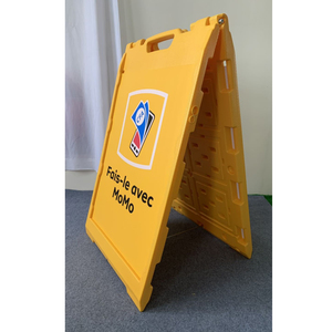 Soporte <span class=keywords><strong>de</strong></span> póster <span class=keywords><strong>de</strong></span> base <span class=keywords><strong>de</strong></span> agua <span class=keywords><strong>de</strong></span> alta calidad, vallas publicitarias para exteriores para aceras y pavimentos - Product Image 1