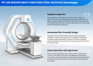 <span class=keywords><strong>Scanner</strong></span> CT vétérinaire 4 en 1 pour <span class=keywords><strong>chien</strong></span>, renforce la confiance diagnostique, animaux exotiques, imagerie HD, faible dose de rayonnement, économise sur les coûts, voir plus - Product Image 5