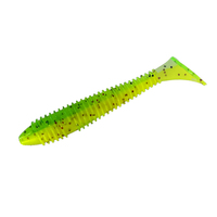 RTD umpan pancing lembut, RTD 2.8 ''3.8'' 4.8 ''5.8'' 6.8 ''grosir umpan cacing laut umpan ikan ramah lingkungan