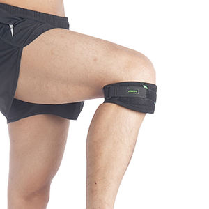 Rodillera con Correa Rotuliana para Niños, Mujeres y Hombres, Soporte para Tendón Rotuliano, para Artritis, Soporte de Rodilla Negro - Product Image 5
