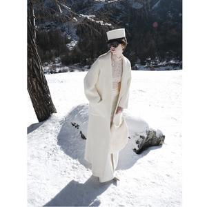 Faldas de Mujer de Alta Calidad ODM, Falda Columna Elegante con Cintura Fruncida, Falda Larga hasta el Suelo, Elegante, en Vietnam - Product Image 2