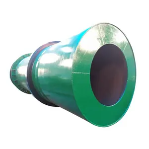 Top Quality Cement Rotary Kiln para fazer bauxita ceramsite areia