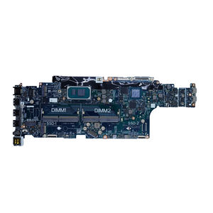Original nouveau pour Dell Precision 3560 carte mère i7-1185G7 T500 095HH7 South Peak 15 TGL MB 8L 19819-1 - Product Image 2
