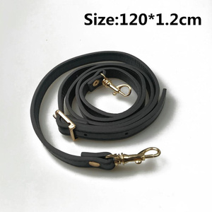 Bolso de hombro de cuero sintético de 120cm de largo, pomo de repuesto para bolso de mano, correas, accesorios para bolso - Product Image 6