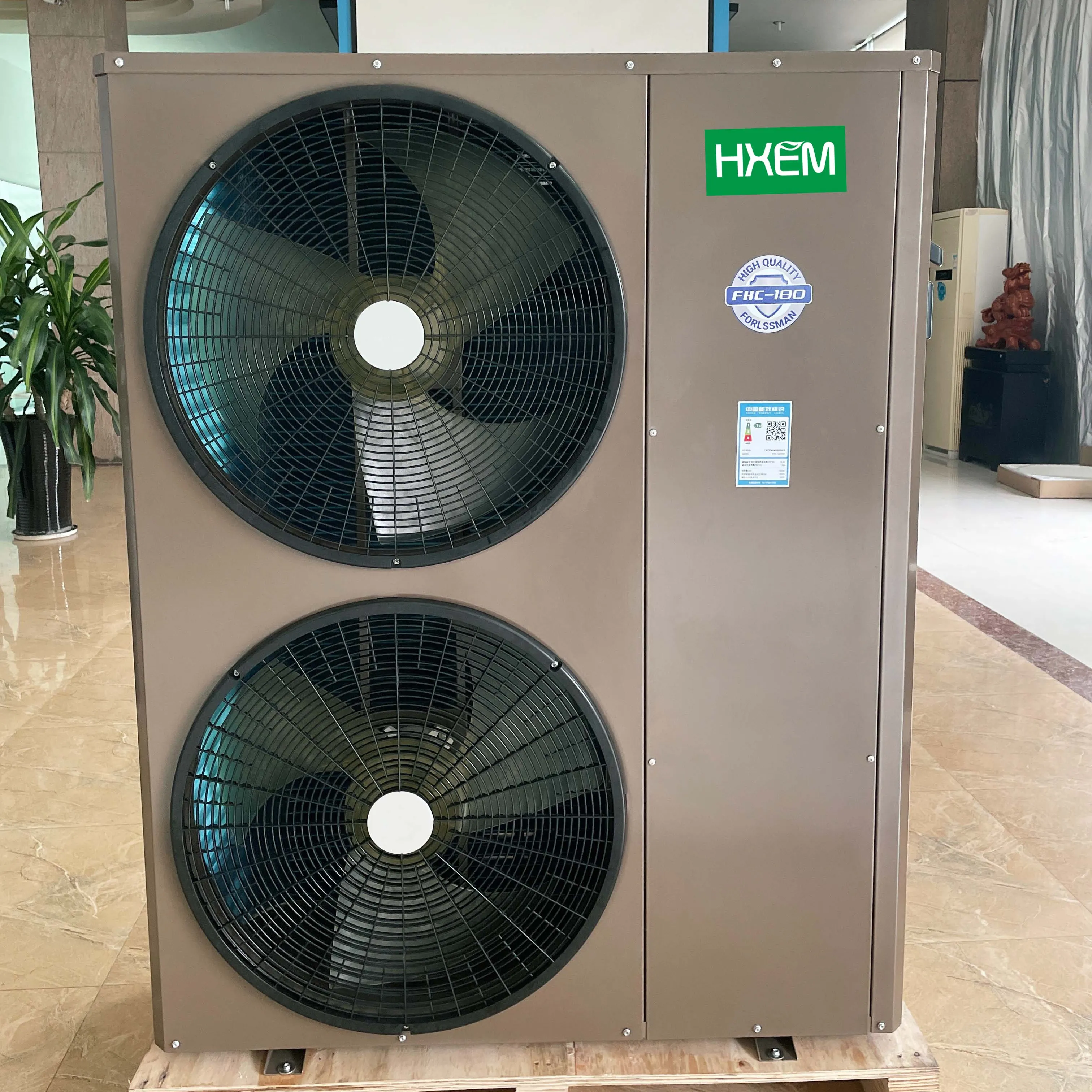 Monoblock Pompa Di Calore Aria Acqua Inverter Lucht Warmtepomp Boiler/Lucht-water Heatpump Voor Huis verwarming
