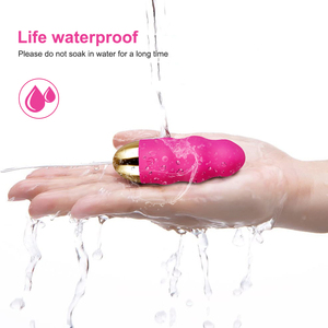 Uovo Vibrante Telecomandato per <span class=keywords><strong>Donne</strong></span>, Vibratore Bullet Wireless in Silicone a 12 Velocità, Stimolatore Clitorideo per Coppie, Giocattolo Sessuale per Adulti - Product Image 5