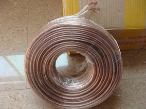 Cable de Altavoz Aislado Trenzado <span class=keywords><strong>Aston</strong></span> OEM con Aislamiento de PVC, 2 Conductores, Enrollado - Zhejiang, China - Product Image 5