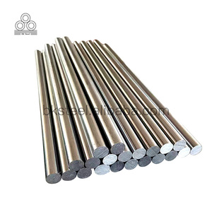 Batang krom keras induksi 35Mm 25X1000 Mm Ck45 Sae1045 poros krom tanah 88Mm 100Mm batang Piston berlapis krom Solid - Product Image 1