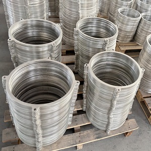 เครื่องกรองแบบสกรูประสิทธิภาพสูง bibo พร้อมวงแหวนเคลื่อนที่และเกียร์  อะไหล่หลักพร้อมวงแหวนคงที่  รับประกัน 1 ปี - Product Image 5