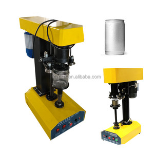 <span class=keywords><strong>Sertisseuse</strong></span> électrique pour boîtes <span class=keywords><strong>de</strong></span> <span class=keywords><strong>conserve</strong></span> TDFJ-160 - Product Image 2