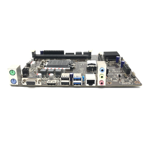 Placa Base para PC LGA 1150 DDR3 H81 a Precio Económico - Product Image 3