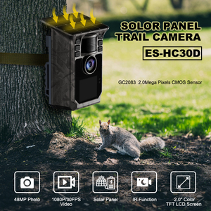 Trail <span class=keywords><strong>Hidden</strong></span> <span class=keywords><strong>Camera</strong></span> cho 1080p Video kín đáo quan sát tầm nhìn ban đêm động vật dân số giám sát với 2.0 inch màn hình - Product Image 2