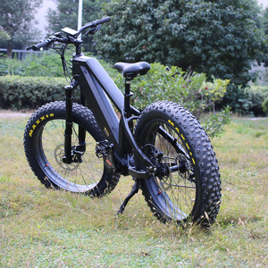 2020 precio barato de largo alcance 26 "neumático grueso 1000W bicicleta eléctrica picadora eléctrica bicicleta - Product Image 1