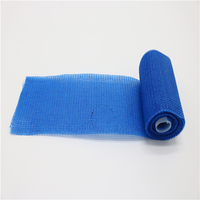 Pabrik Terbaik untuk Plester Ortopedi Fiberglass dan Gips untuk Fraktur Tangan, Plester Resin Fiberglass Sintetis