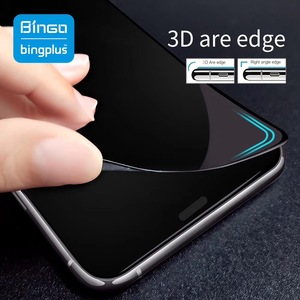 2023 Mn Đầy Đủ Keo Đầy Đủ Bìa Polymer <span class=keywords><strong>Nano</strong></span> 3D Gốm Bảo Vệ Màn Hình Tempered Glass Được Thích Hợp Cho Huawei <span class=keywords><strong>Nova</strong></span> 5T A30 A70 A70s - Product Image 4