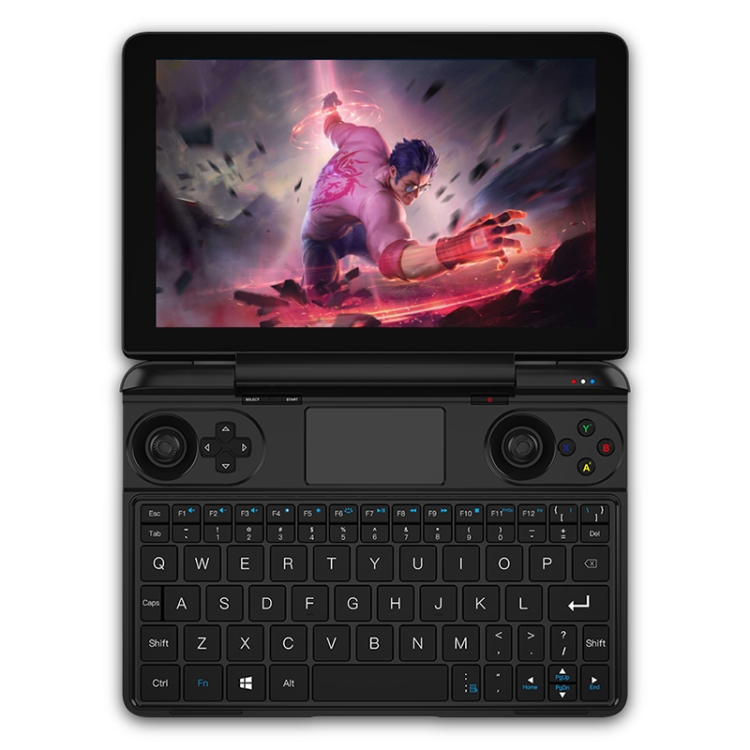 上位モデル　GPD WIN MAX 2021 16GB 1TB GPD Win Max 2021 Model AMD Ryzen 4800U 16GB 1TB M.2 SSD