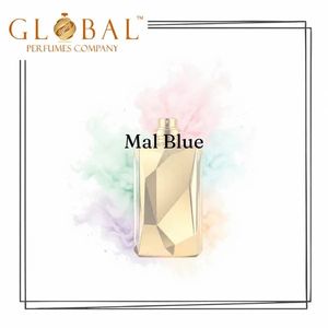 Huile de parfum premium MAL BLUE AJ BLUE, parfum longue durée, essence de parfum pour hommes et femmes, soins personnels et création de parfums personnalisés - Product Image 1