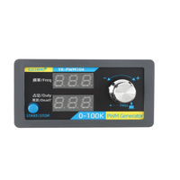 XLW YK PWM1041/1042/1043 PWM Pulse Square Wave Rectangular Wave Signal Generator, Complementary PWM Drive