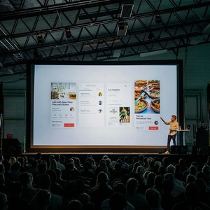 Novastar全彩发光二极管显示MRV412-N接收卡12端口HUB75E接收盒 - Product Image 6