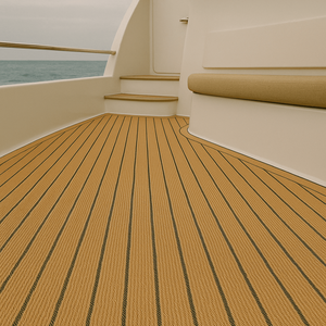 Diferentes tipos cómodos de pisos de barcos Pisos de barcos de epoxi - Product Image 4