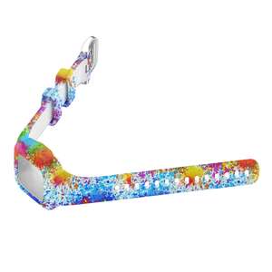 Correa de reloj de silicona con hebilla de acero para GarminFit JR3, Garmin <span class=keywords><strong>Vivofit</strong></span> JR 3, fácil de instalar, cómoda, ajustable, para niños - Product Image 4