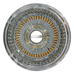 ล้อซี่ลวดขนาด 13 นิ้ว/14 นิ้ว*7 นิ้ว  รูยึด 5*114.3/120.65/127 - Product Image 6