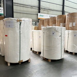 Rollo de Cartón Recubierto de PE Impermeable para Fabricación de Envases de Alimentos, Material de Embalaje a Prueba de Fugas - Product Image 3