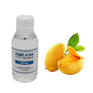 Taima Hot Popular Golden Mango Sabor Grado alimenticio Alto concentrado Muestras gratis