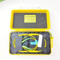 Caja de Cable de Lanzamiento OTDR de Fibra Óptica FTTH SC/APC SC/UPC