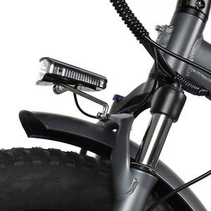 Vakole Y20 Pro 20 Inch Foldable Electric Bike for Adults Fat Tire Utility E Bike city commuter electric bike - Product Image 4