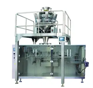 Automatic Honey Food Pouches Filling Machine Retail Packaging Machine