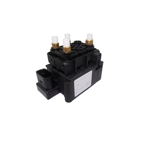 Vanne de distribution solénoïde de suspension pneumatique A2123200858 adaptée pour Mercedes-Benz W212 style AMG - Product Image 3