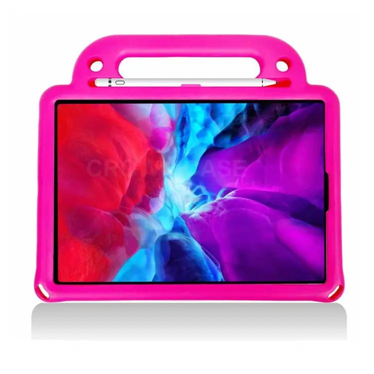 Custom EVA Foam Tablet Case for iPad Mini 1/2/3/4/5 Kids Shockproof Cartoon Tablet Covers