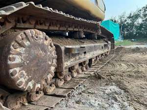 Excavatrice hydraulique sur chenilles CAT 320 d'occasion, modèle Cat 320d, Caterpillar 320d, 312d, 313d - Product Image 6