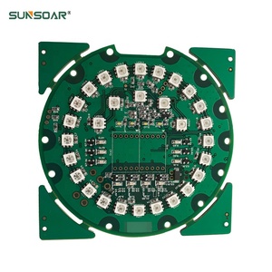 Carte mère OEM de haute qualité PCBA HD4 FR4 DFM Amplification Équipement énergétique nouvelle génération Assemblage SMT personnalisé - Product Image 3