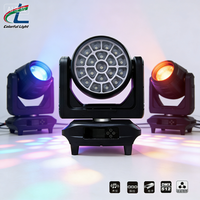 Projecteur LED matriciel à zoom 4-en-1 RGBL 19x50W haute puissance IP65 pour spectacles en direct, concerts, soirées, DJ et discothèques