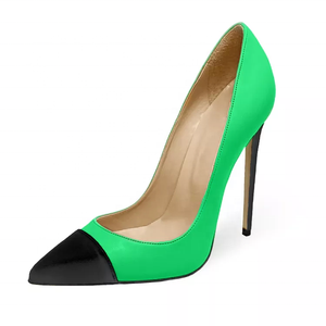 Pompe da donna <span class=keywords><strong>di</strong></span> <span class=keywords><strong>marca</strong></span> personalizzate tacchi alti per le donne nuovi stili <span class=keywords><strong>scarpe</strong></span> all'ingrosso famosa collezione <span class=keywords><strong>di</strong></span> lusso Plus Size 42 prezzo <span class=keywords><strong>di</strong></span> fabbrica - Product Image 5