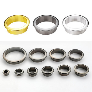 Grommet Cho Bàn Dây Cáp Lỗ Bìa Nhựa Dây Tổ Chức Cho Nhà Văn Phòng Cho Nhà Bếp Ăn Phòng Ngủ Cho Máy Tính Bảng - Product Image 2